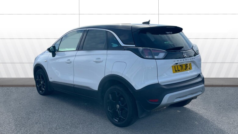 Vauxhall Crossland 1.2 Turbo Griffin 5dr Petrol Hatchback